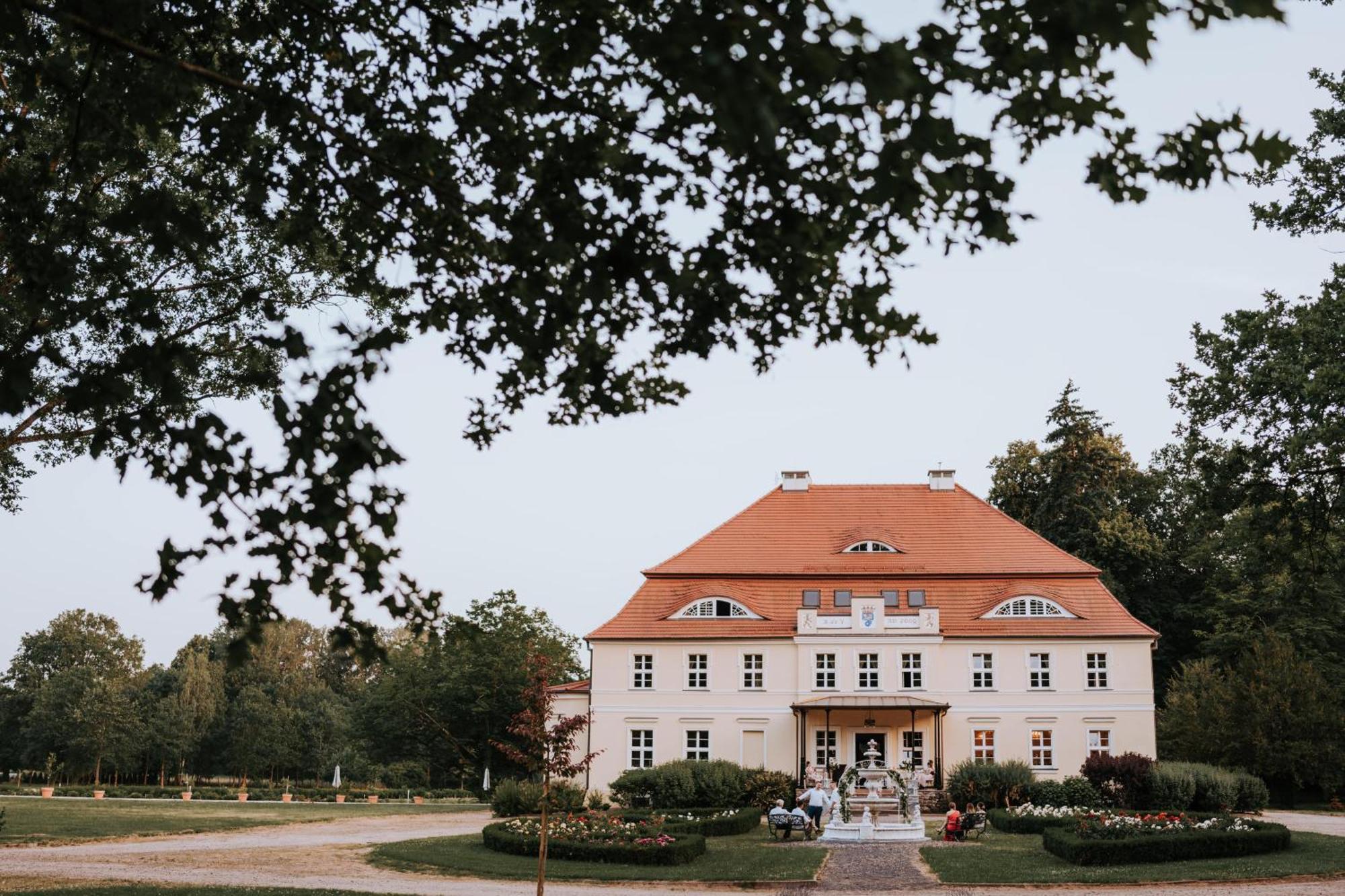 Palac Bogaczow - Noclegi - Restauracja - Przyjecia Экстерьер фото